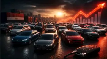 هل تنخفض أسعار السيارات بعد توقف حرب إيران وأمريكا وانخفاض الدولار؟